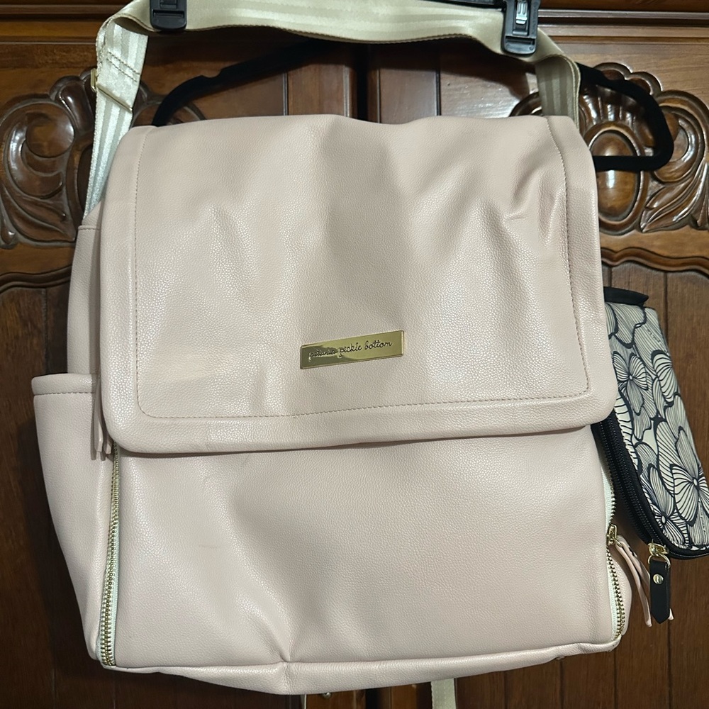 Petunia Pickle Bottom baby bag